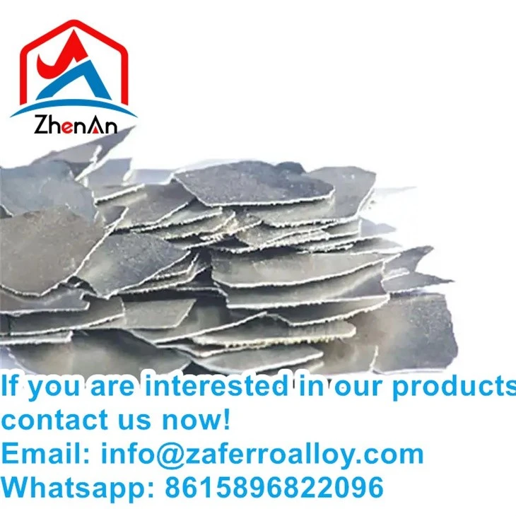 99.85% Electrolytic Manganese Metal Sheet