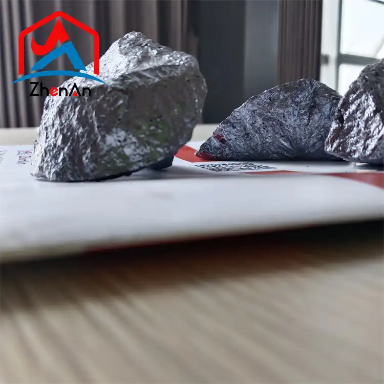 Različite vrste i upotrebe silikonskog metala