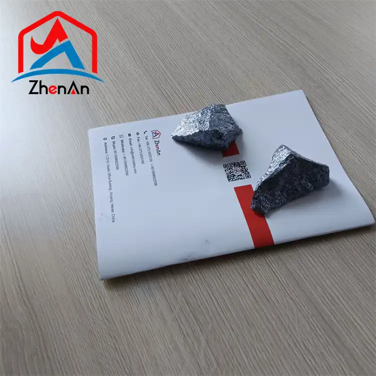 Silicon Metals in stock