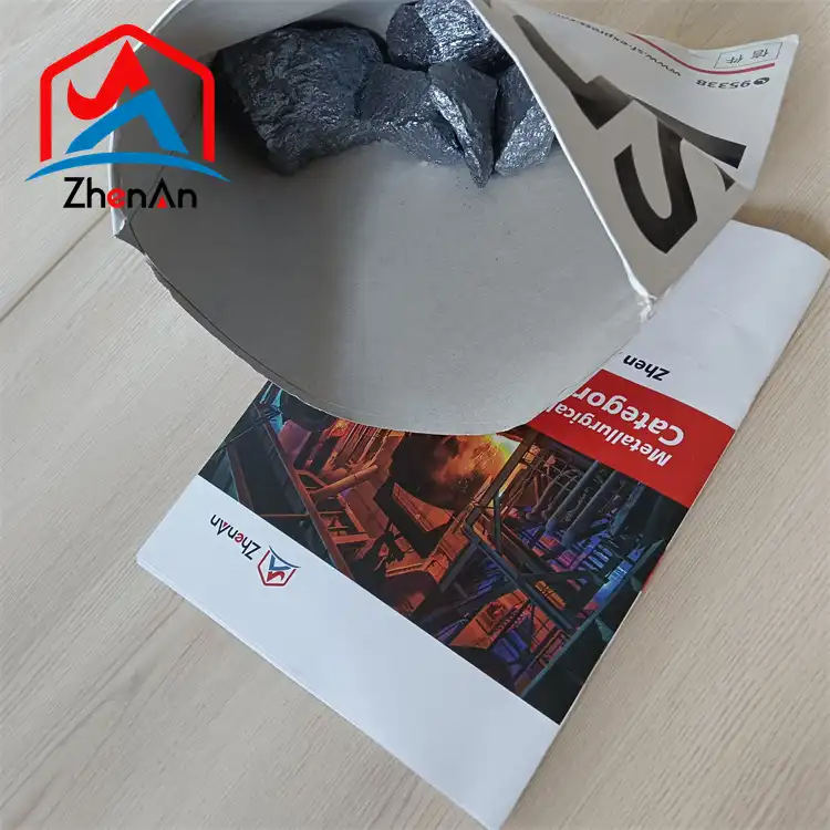 Silicon Metals manufacturers