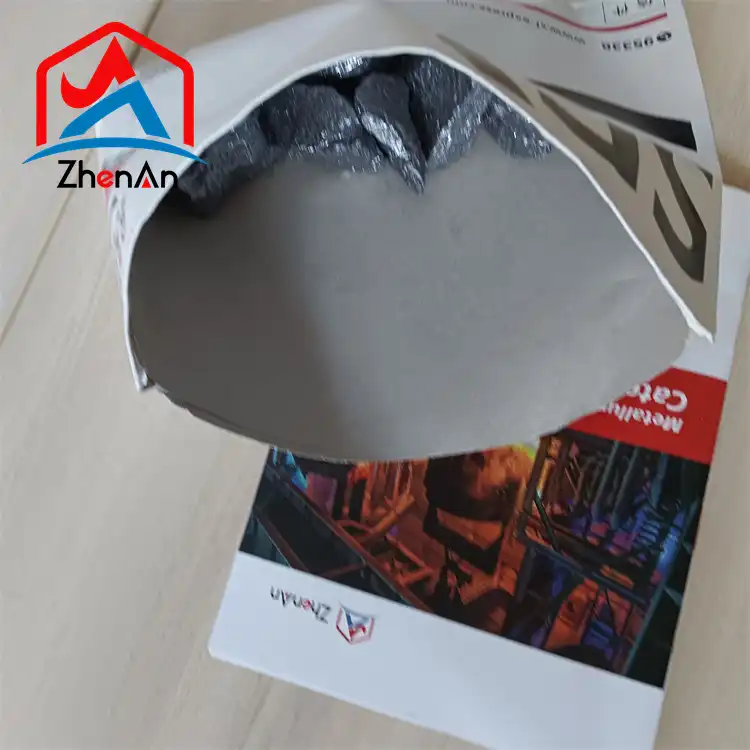 Silicon Metals suppliers