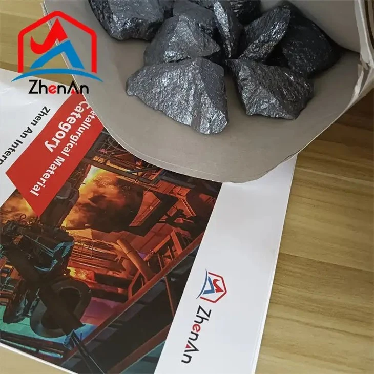 Metallurgical Silicon Production 1101 2202 supplier