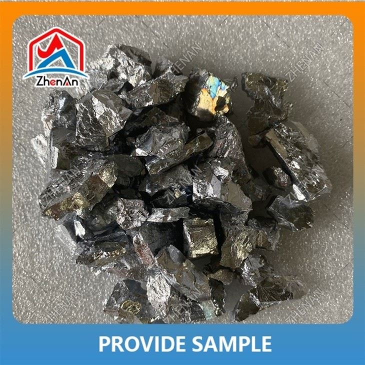 10-100 Mm Ferro Vanadium 80 Alloy factory