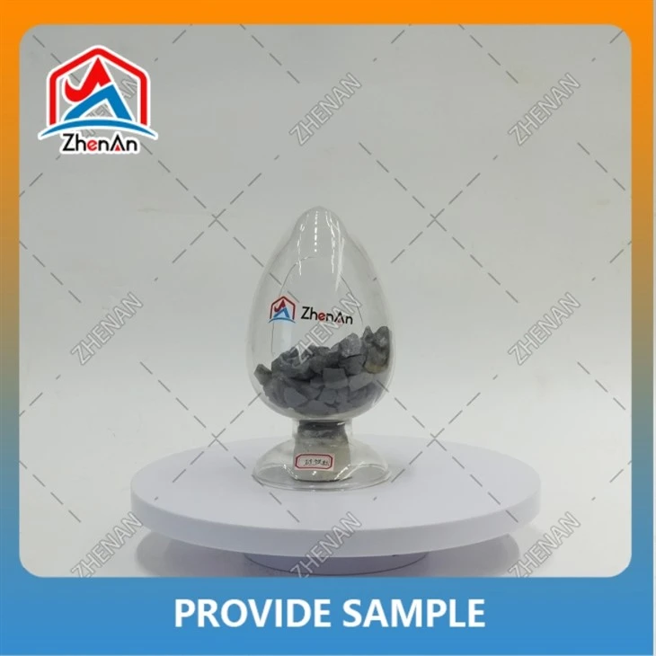 10-50mm Alloy 72% Ferro Silicon Granule