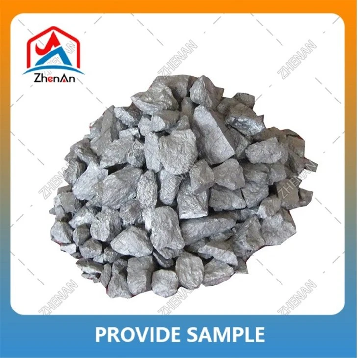 45% Ferro Silicon 50-100mm factory