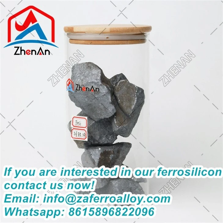 70 Ferro Silicon Lumps