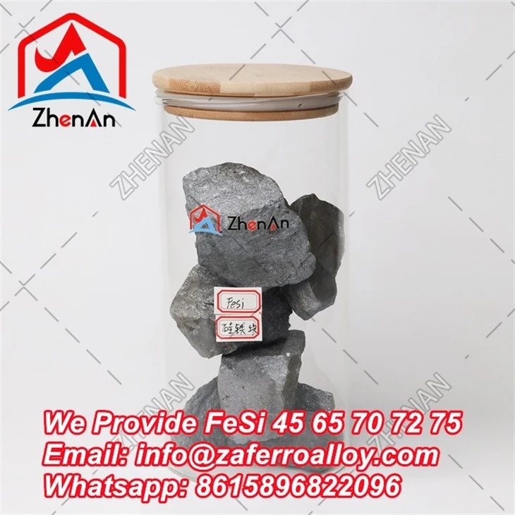 70 Ferrous Silicon Lumps