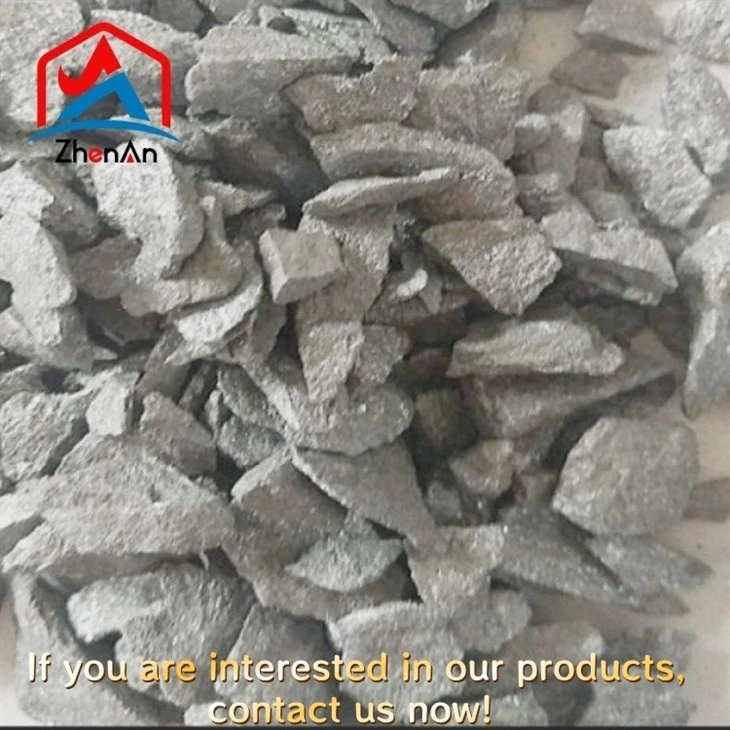 Ba0.8~1.2% 0~3mm Ferrosilicon Barium