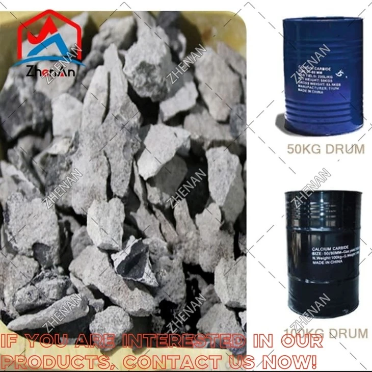 Krstevi kalcijum Carbide 15-25 mm