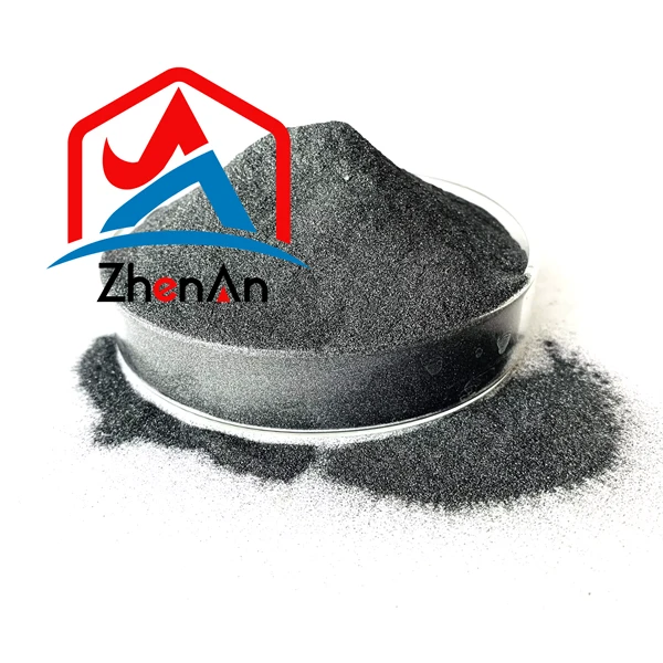 Production Of Silicon Metal Powder