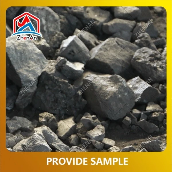 Refined FeSi 75 Lump Grade 50–100mm best