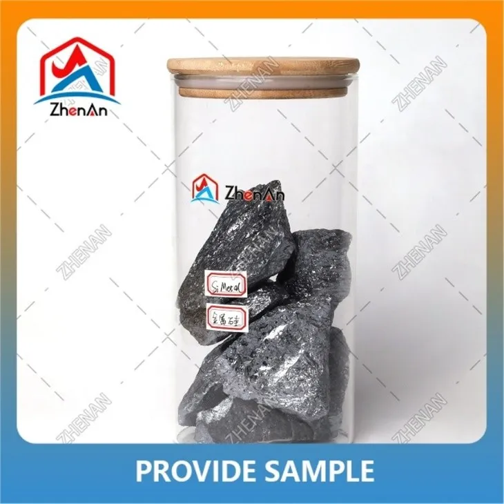 Silicon Metal 441 99% Industrial Grade