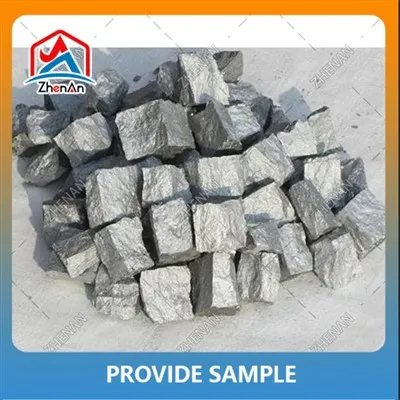 10-50 Mm Legura 70% Ferro Silicon Granule