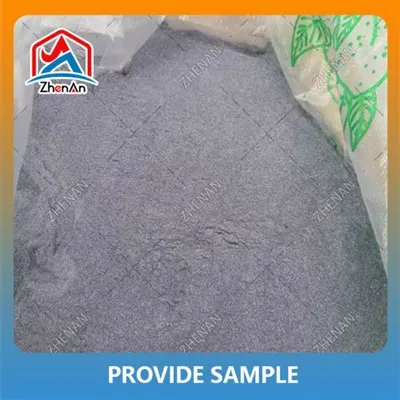 4n silikonski metalni prah visoke čistoće