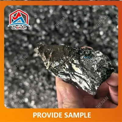 50% siva Ferrovanadium Ferroalloy