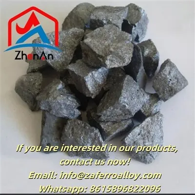 6818 Livenje silikonske legure ugljika