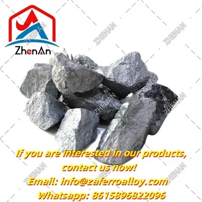 75% Ferro Silicon 3-10 mm