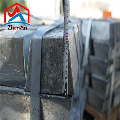 99,98% Magnezijum Ingot