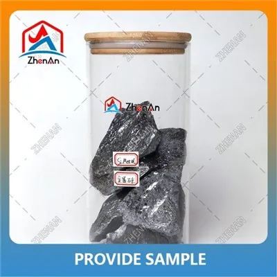 99,99% Visok čistoć silikonski metalni blok