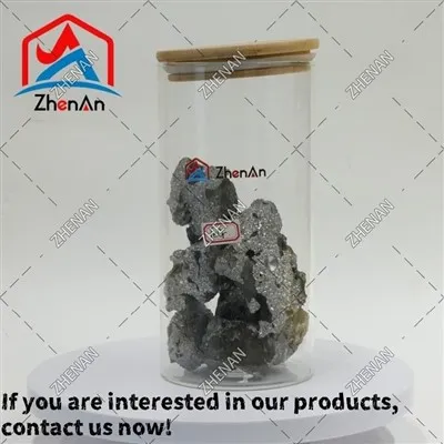 CR 60-75% FERRO CHROME Niski ugljik