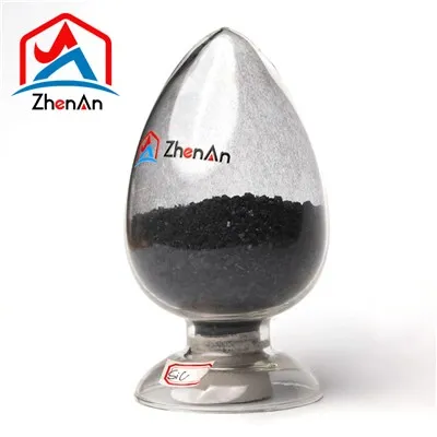 F70 crna silicijum karbidna granulacija