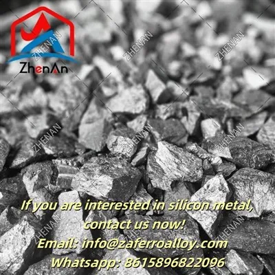 Brza dostava Metal Silicon 2202