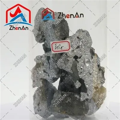 Fecro65C0.25 Ferrochrome niskog ugljika