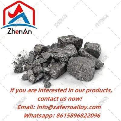 Ferrosilicon 75% najbolji kvalitet