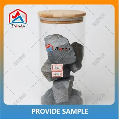 Fesi75 Ferro silicijum legura