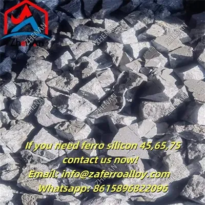 FeSi75 Dobra kvaliteta