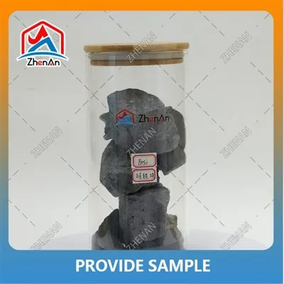 Kvalitetan ferosilicon 45% min legura