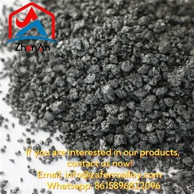 Grafitizirani naftni koks sumpor 0.05