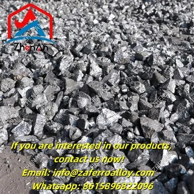 Visoka čistoća 441 Silikonske metalne granule