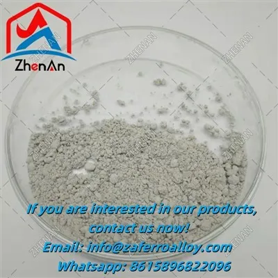 Visoka čistoća 99,9% SI3N4 prah