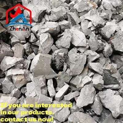 Velika čistoća ferochrome fecro656