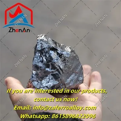 Ocjene visoke čistoće silikonski metal 441