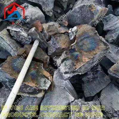 Kvalitetan kalcijum karbid 50-80 mm