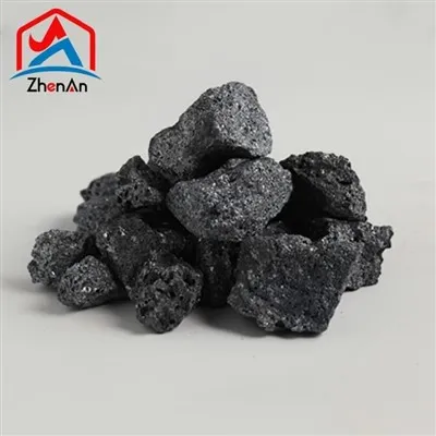 Visokokvalitetni silicijum legura kalcijuma