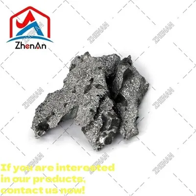 Ferrochrome niskog ugljenika 10-50 mm