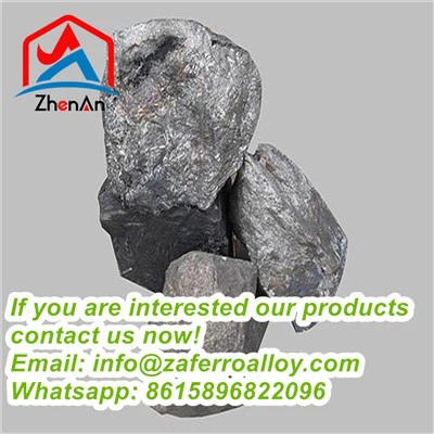 Srednje ugljične feromanganske grudvice