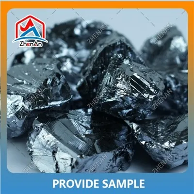 Metalni silicijum 99,99% si 3303 stupanj