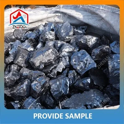 Metalni silicijum sirovine 2202