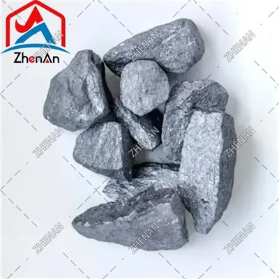 Legura za proizvodnju čelika 75% fero silicijum